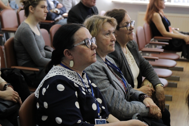 В СПбГПМУ стартовал конгресс «Здоровые дети – будущее страны» 20