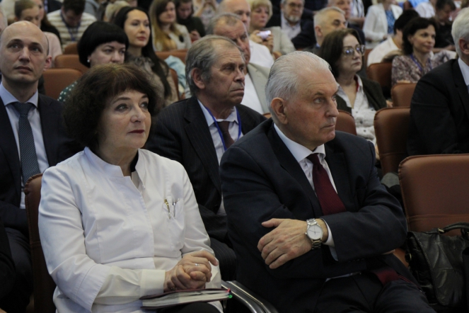 В СПбГПМУ стартовал конгресс «Здоровые дети – будущее страны» 21