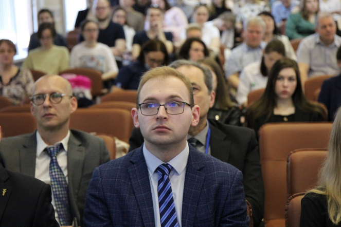 В СПбГПМУ стартовал конгресс «Здоровые дети – будущее страны» 23