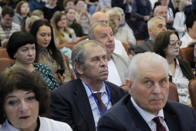 В СПбГПМУ стартовал конгресс «Здоровые дети – будущее страны» 24