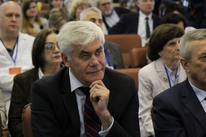 В СПбГПМУ стартовал конгресс «Здоровые дети – будущее страны» 26