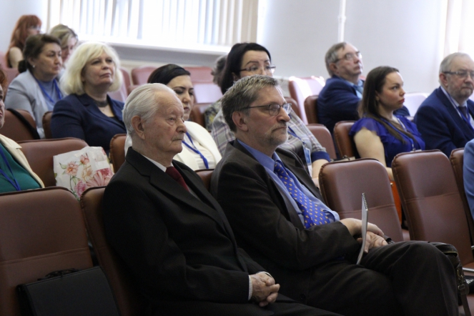 В СПбГПМУ стартовал конгресс «Здоровые дети – будущее страны» 27