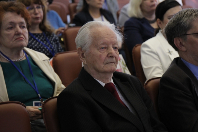 В СПбГПМУ стартовал конгресс «Здоровые дети – будущее страны» 29