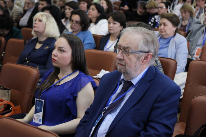 В СПбГПМУ стартовал конгресс «Здоровые дети – будущее страны» 30