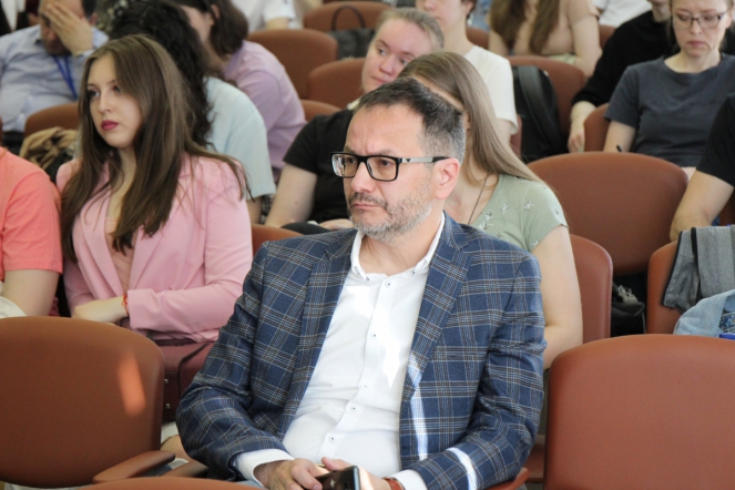 В СПбГПМУ стартовал конгресс «Здоровые дети – будущее страны» 31