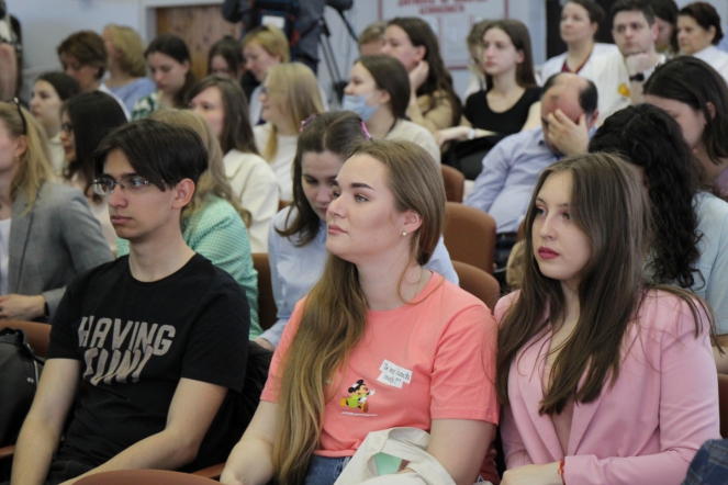 В СПбГПМУ стартовал конгресс «Здоровые дети – будущее страны» 32