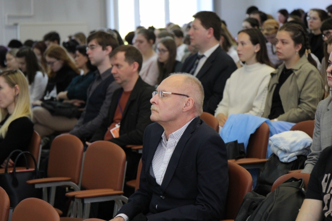 В СПбГПМУ стартовал конгресс «Здоровые дети – будущее страны» 33