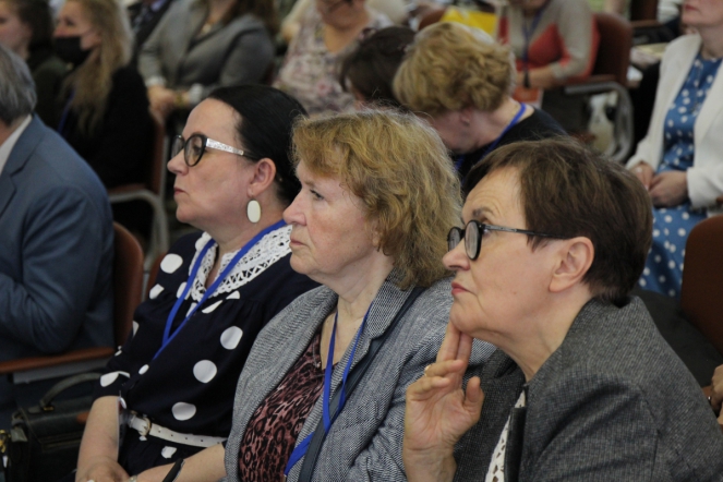 В СПбГПМУ стартовал конгресс «Здоровые дети – будущее страны» 34