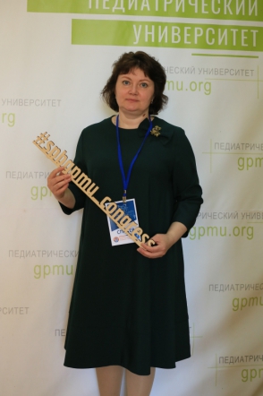 В СПбГПМУ стартовал конгресс «Здоровые дети – будущее страны» 41