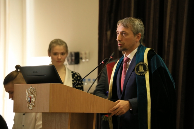 В СПбГПМУ стартовал конгресс «Здоровые дети – будущее страны» 49