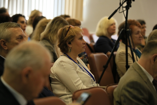 В СПбГПМУ стартовал конгресс «Здоровые дети – будущее страны» 50