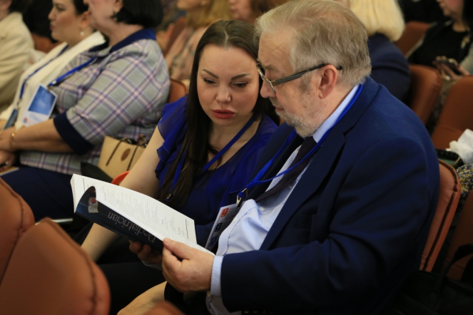 В СПбГПМУ стартовал конгресс «Здоровые дети – будущее страны» 53