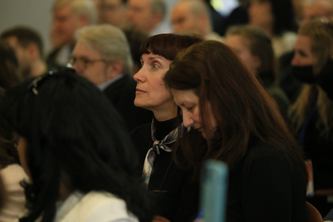 В СПбГПМУ стартовал конгресс «Здоровые дети – будущее страны» 54