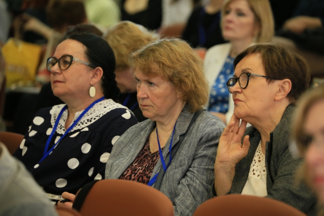 В СПбГПМУ стартовал конгресс «Здоровые дети – будущее страны» 55