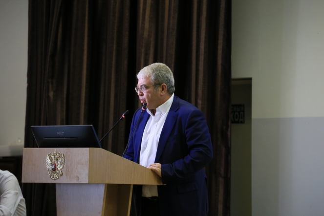 В СПбГПМУ стартовал конгресс «Здоровые дети – будущее страны» 58