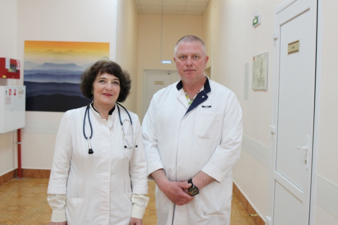 Пациентов Педиатрического университета поздравили с Днём защиты детей 19