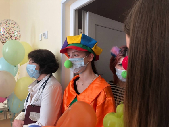 День защиты детей: как в СПбГПМУ спасают и сохраняют жизнь маленьким пациентам