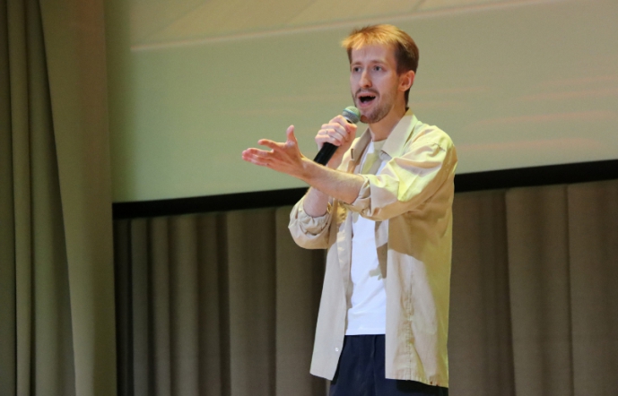 Ординатор СПбГПМУ - призер творческого конкурса