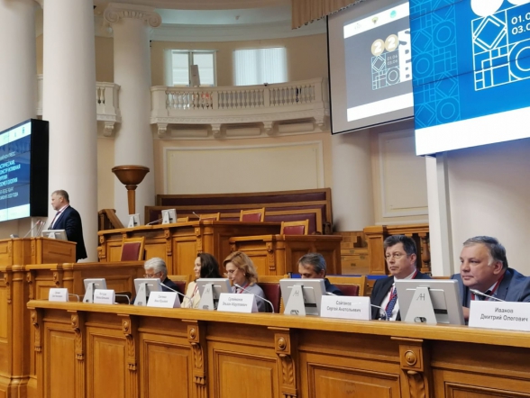 Ректор СПбГПМУ принял участие в открытии конгресса по пластической хирургии