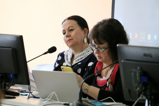 Завершающий день Конгресса «Здоровые дети – будущее страны» 4