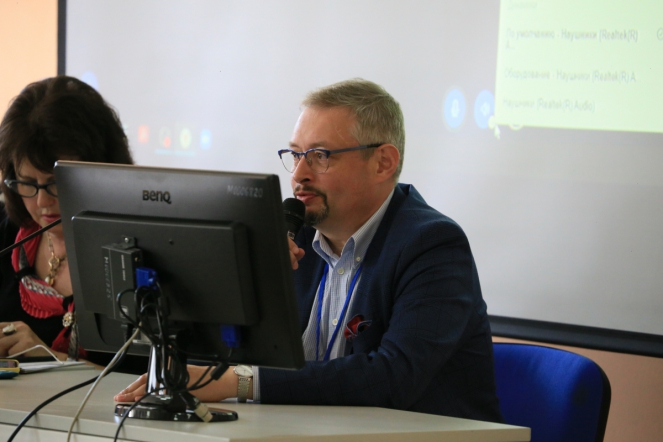 Завершающий день Конгресса «Здоровые дети – будущее страны» 5