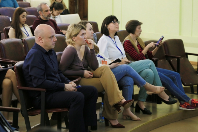 Завершающий день Конгресса «Здоровые дети – будущее страны» 6