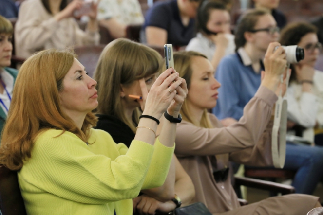 Завершающий день Конгресса «Здоровые дети – будущее страны»