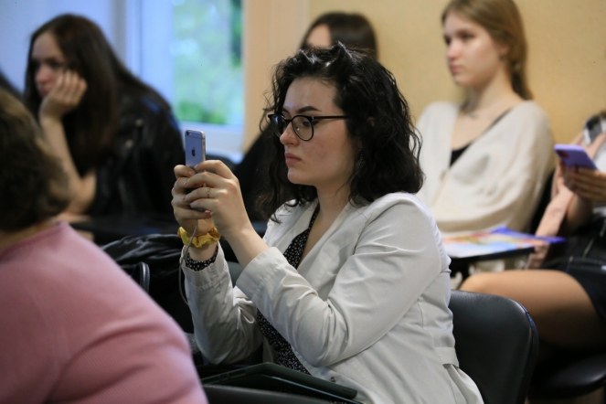 Завершающий день Конгресса «Здоровые дети – будущее страны» 7