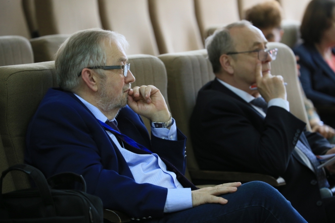 Завершающий день Конгресса «Здоровые дети – будущее страны» 11