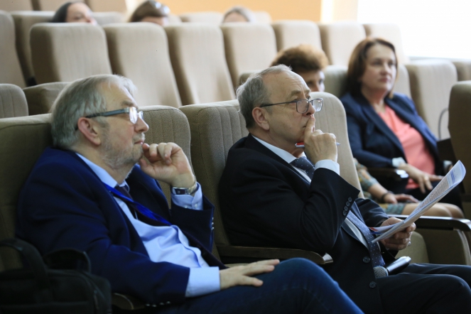 Завершающий день Конгресса «Здоровые дети – будущее страны» 12