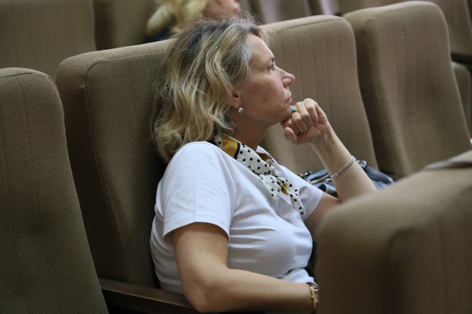 Завершающий день Конгресса «Здоровые дети – будущее страны» 13