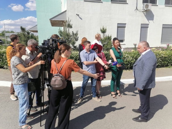 Волгоградская область: достигнуто улучшение ситуации