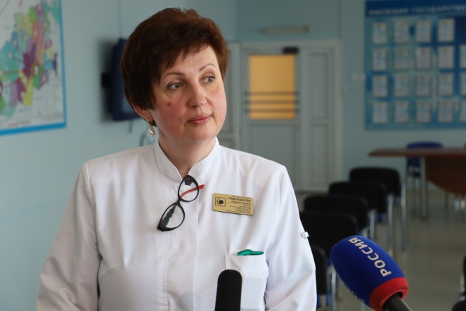 Петербургский кардиохирург успешно прооперировал ребёнка в Твери 4