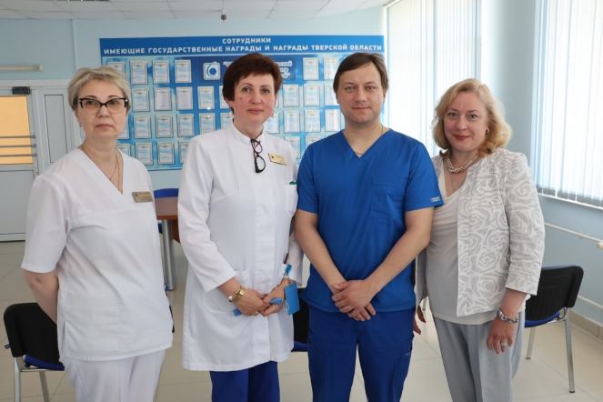 Петербургский кардиохирург успешно прооперировал ребёнка в Твери 5