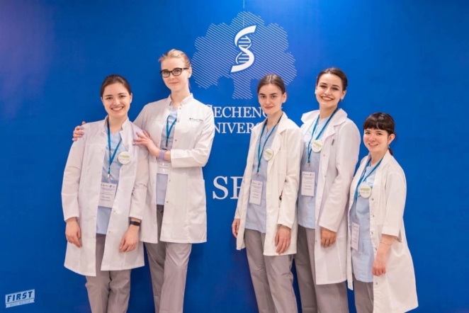 «Наследники Тура» - призёры Всероссийской олимпиады