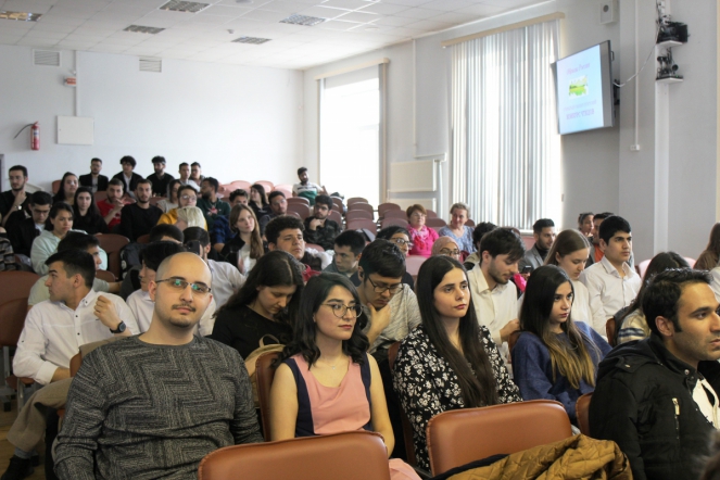 В СПбГПМУ состоялся концерт «Подарок Петербургу» 2