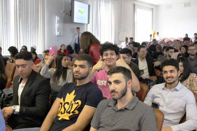 В СПбГПМУ состоялся концерт «Подарок Петербургу» 4