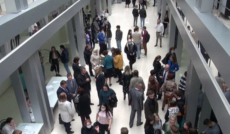 Доклад студентки СПбГПМУ высоко оценили на всероссийской конференции