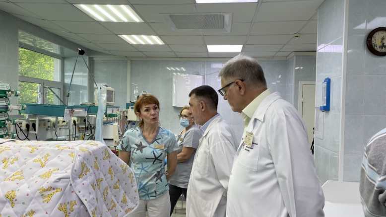 За взаимодействием между федеральными и региональными клиниками стоит здоровье каждого пациента 4