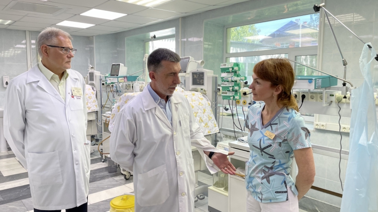 За взаимодействием между федеральными и региональными клиниками стоит здоровье каждого пациента 5