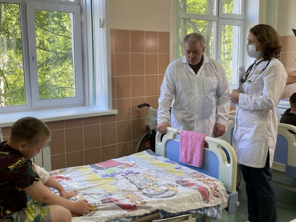 За взаимодействием между федеральными и региональными клиниками стоит здоровье каждого пациента 6