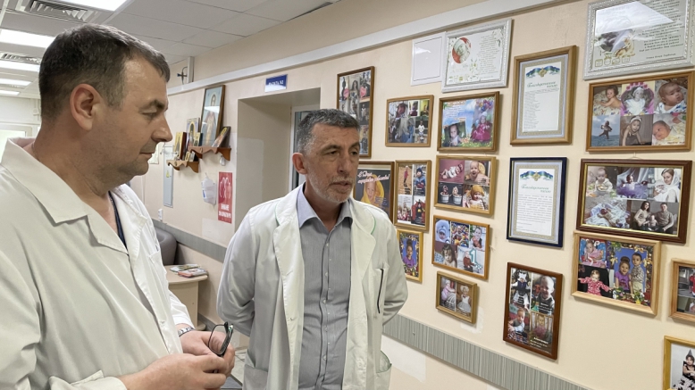 За взаимодействием между федеральными и региональными клиниками стоит здоровье каждого пациента 8