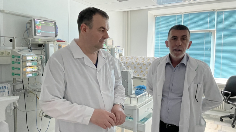 За взаимодействием между федеральными и региональными клиниками стоит здоровье каждого пациента 15