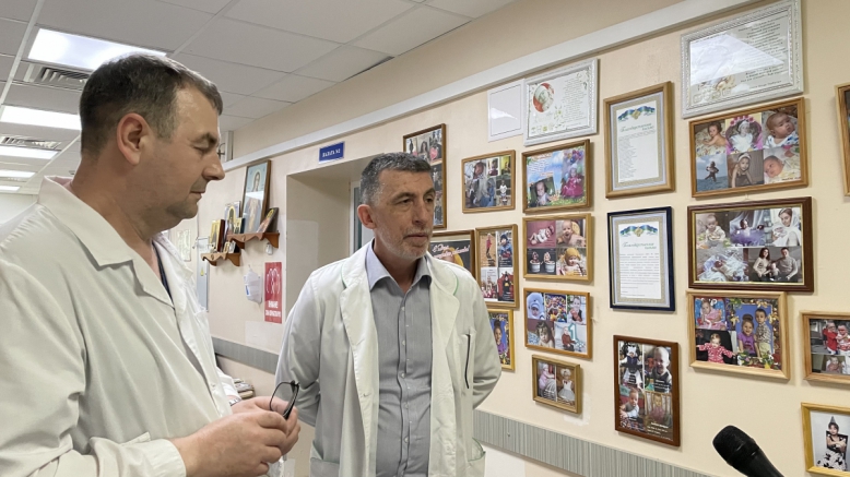 За взаимодействием между федеральными и региональными клиниками стоит здоровье каждого пациента 16