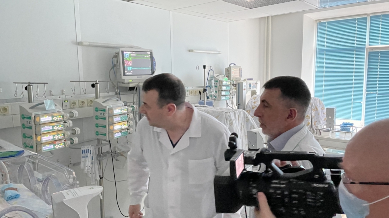 За взаимодействием между федеральными и региональными клиниками стоит здоровье каждого пациента 18