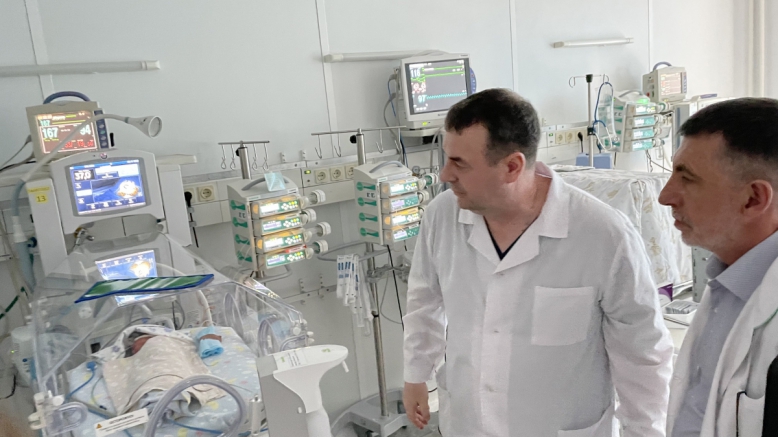 За взаимодействием между федеральными и региональными клиниками стоит здоровье каждого пациента 23