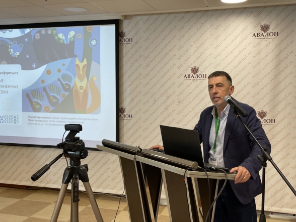 Специалисты СПбГПМУ посетили конференцию инфекционистов в Сыктывкаре 2