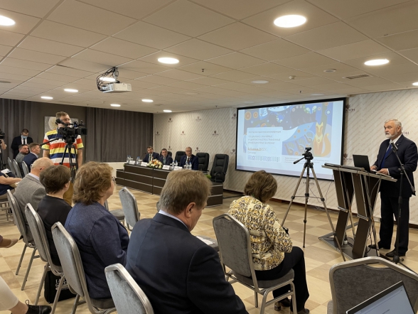 Специалисты СПбГПМУ посетили конференцию инфекционистов в Сыктывкаре 3