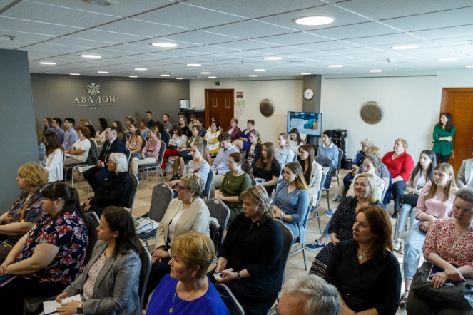 Специалисты СПбГПМУ посетили конференцию инфекционистов в Сыктывкаре