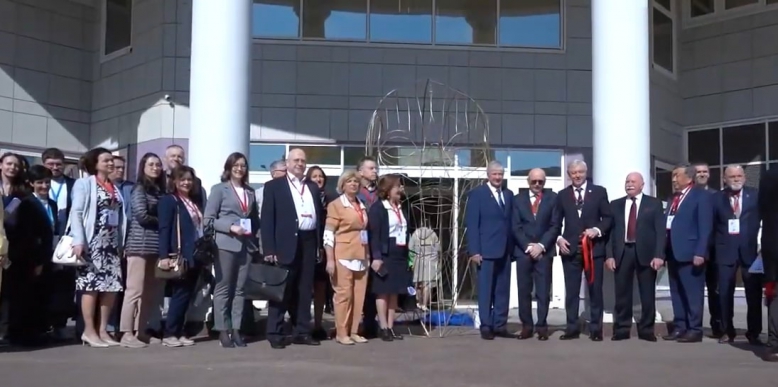 Врачи СПбГПМУ – участники Конгресса по заболеваниям органов головы и шеи 1